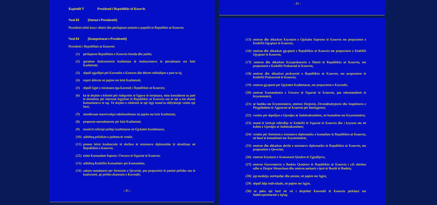 I dalje nejasna Tačijeva uloga u zaustavljanju voza