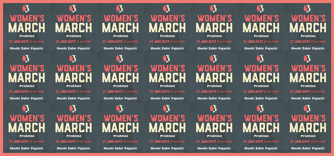 Građani Kosova se pridružuju istorijski važnom svetskom Ženskom maršu