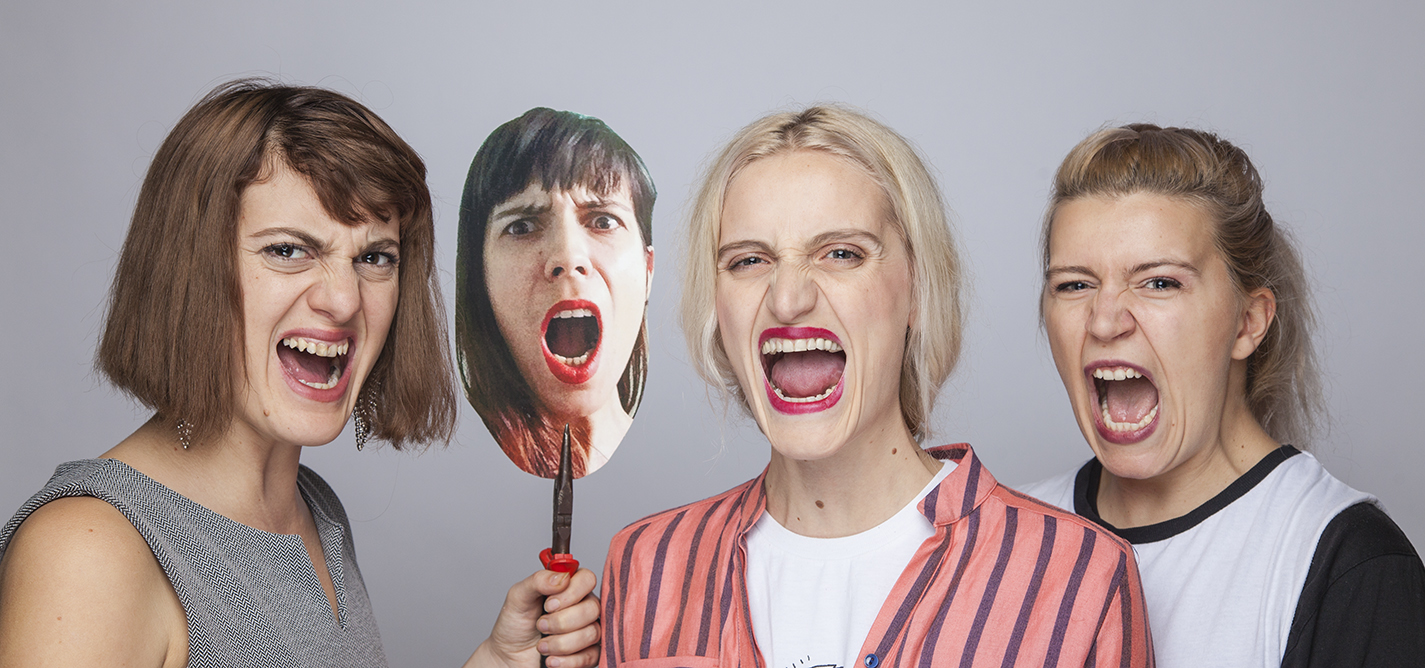 Haveit — Prištinske "Powerpuff girls"