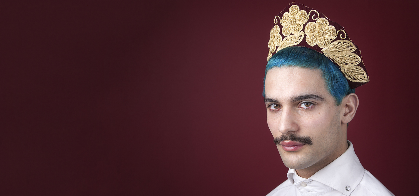 Astrit Ismaili: Bodies are just bodies — free the nipple!