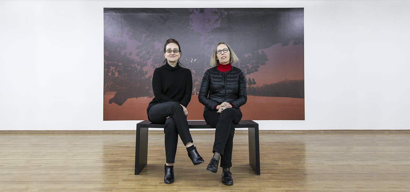 Odile Burluraux: Artists can contribute to thinking differently and raising questions