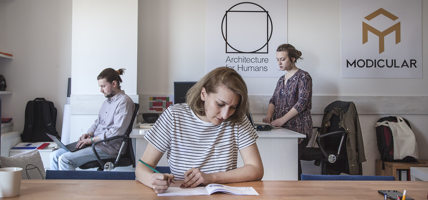 The architects aiming for social impact