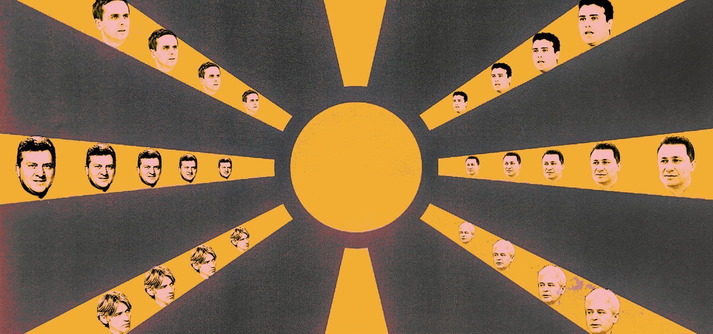 Macedonia’s crisis is internal and must be solved by the politics of de-escalation