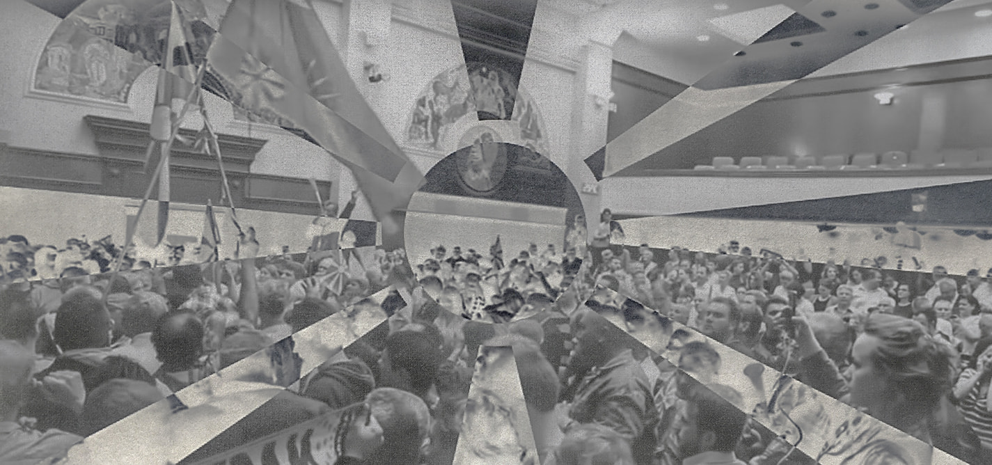 Građani Makedonije neće biti uvučeni u još jedan oružani sukob