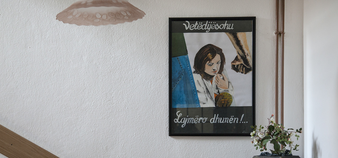 Re-integrating victims of domestic violence