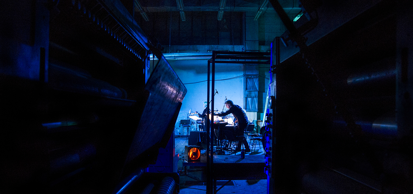 “The Dark” provides immersive musical experience