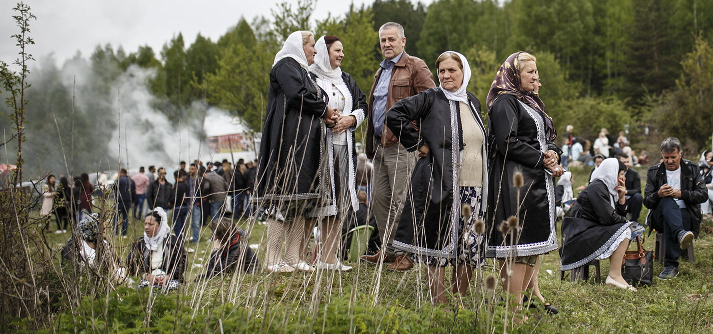 Me festë shënohet dita e Goranëve