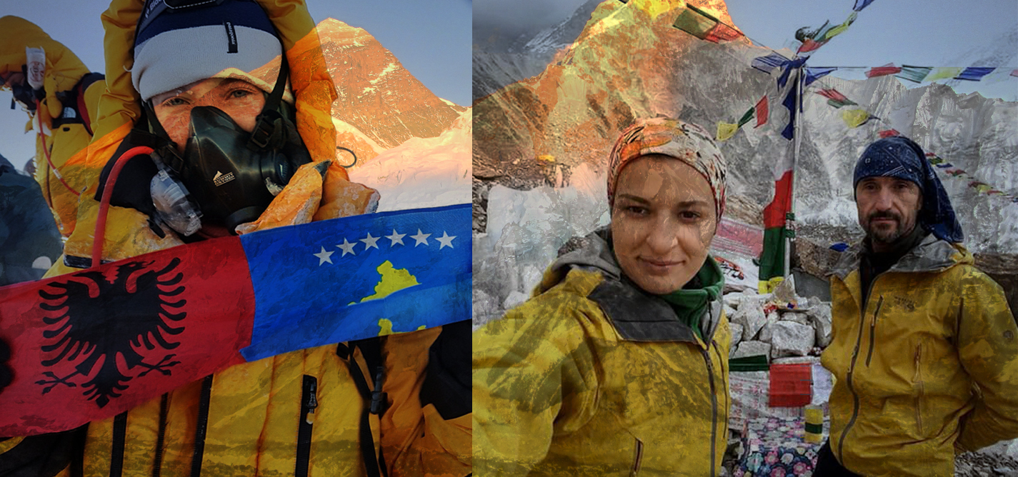 Prekrštenih nogu na vrhu sveta