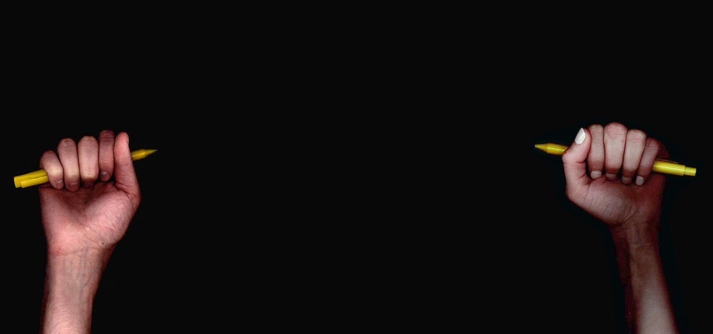 Liria e mediave të shkruara në rënie