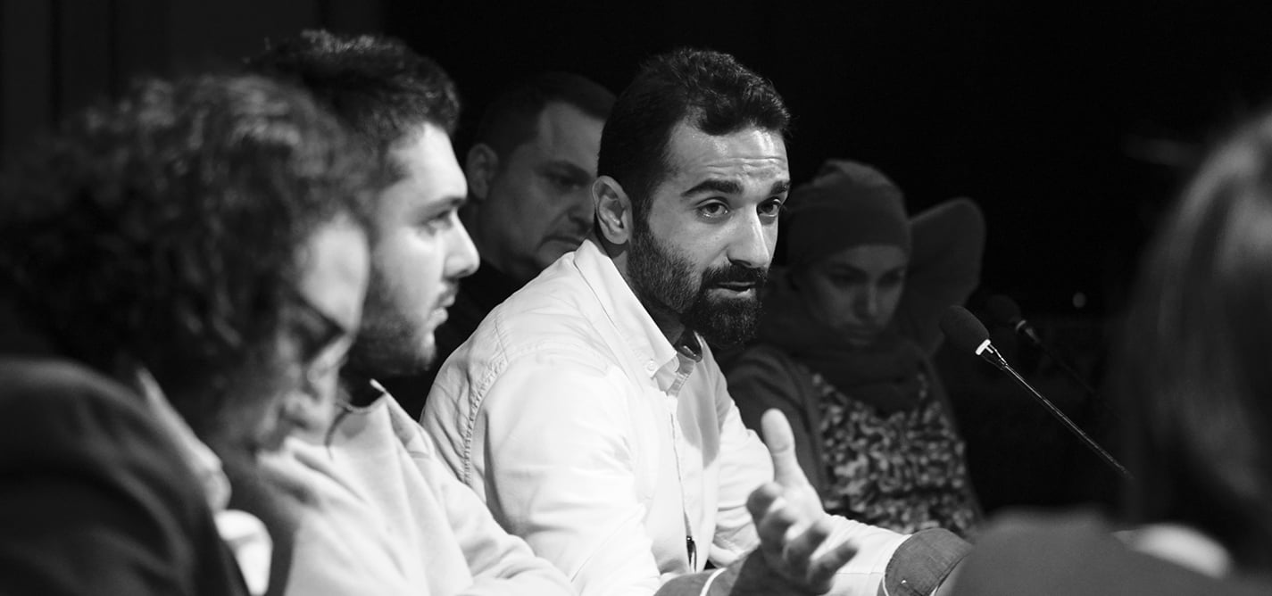 Hamed Abboud: Krejt funksioni i letërsisë tash ka ndryshuar për mua