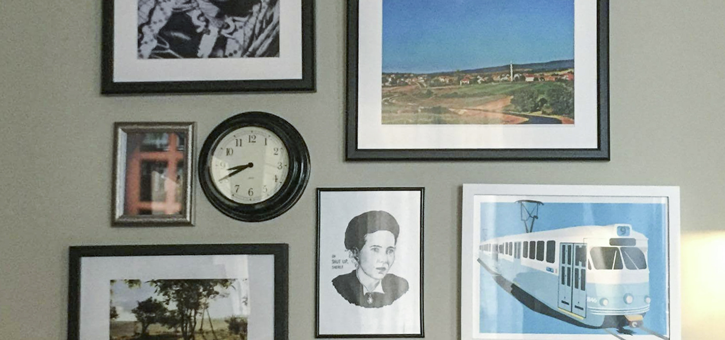 Kosovo diaspora dreams of political change