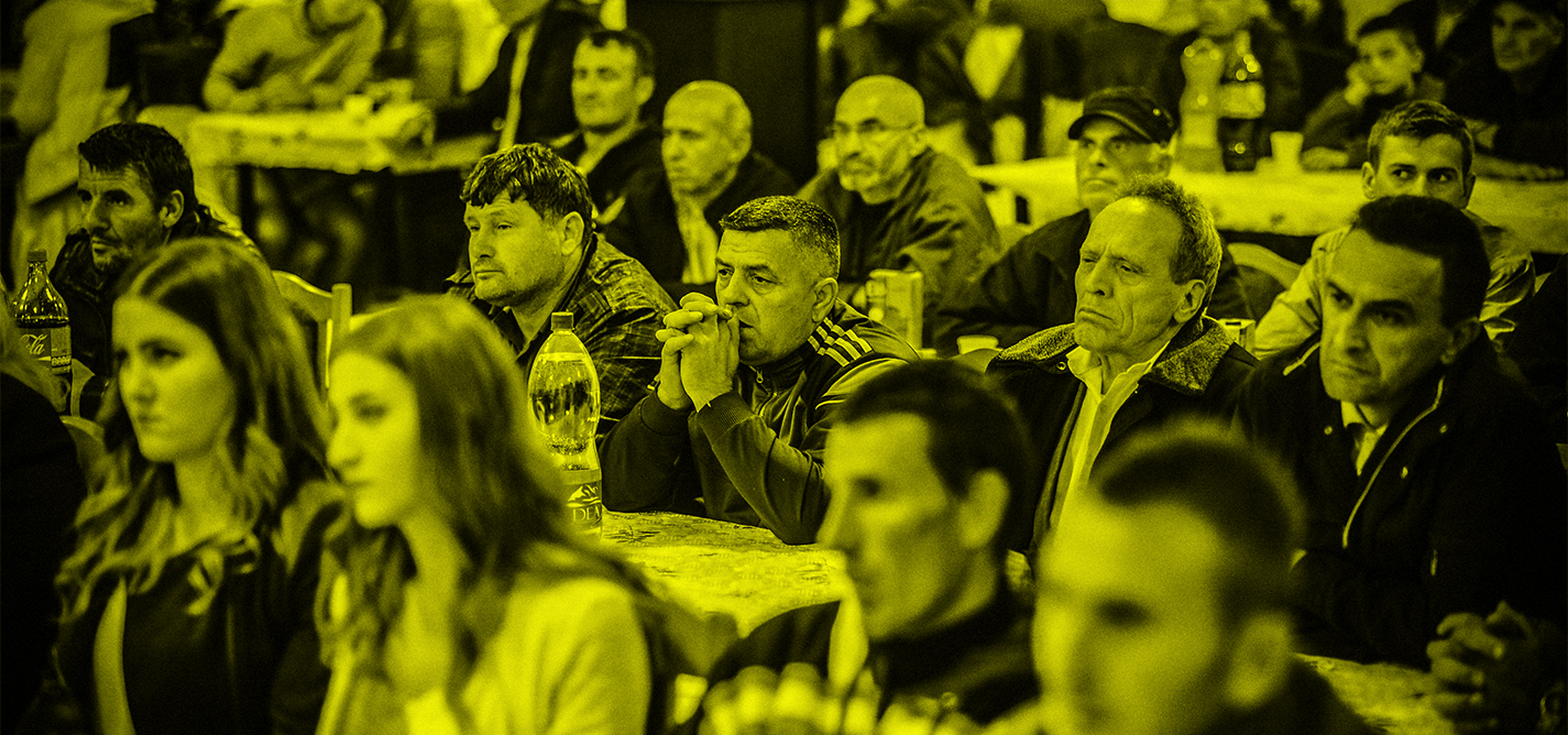 Bëje votën tënde që të vlejë në luftën kundër korrupsionit