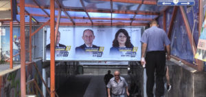 Shembja e bastioneve politike