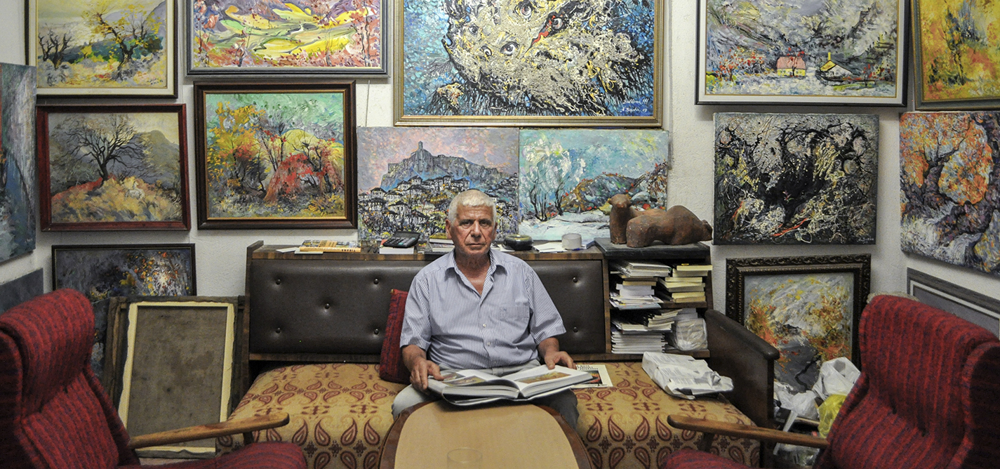 Të krijosh art në Shqipërinë e Enver Hoxhës