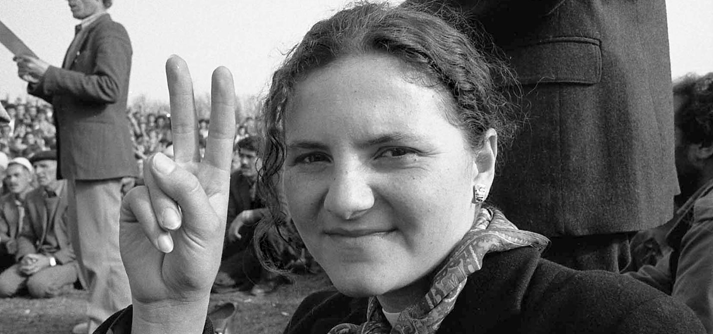 Lala Meredit-Vula: Kosovski pejzaži su mi izgledali kao naslikani