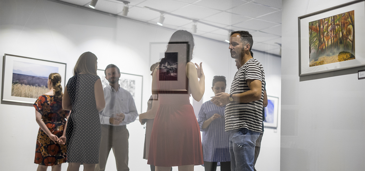 New alternative gallery opens in Mitrovica