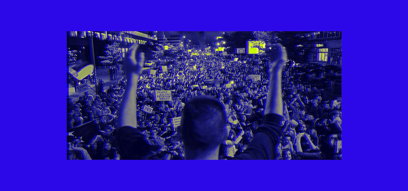 Ngatërrestarët në Vuçiq-lend