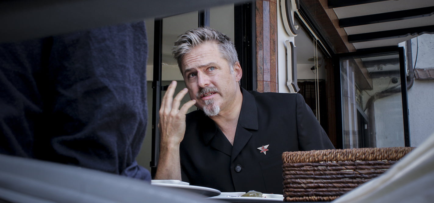 Morten Traavik: ex-Yugoslav industrial music is a better alternative to drone bombing