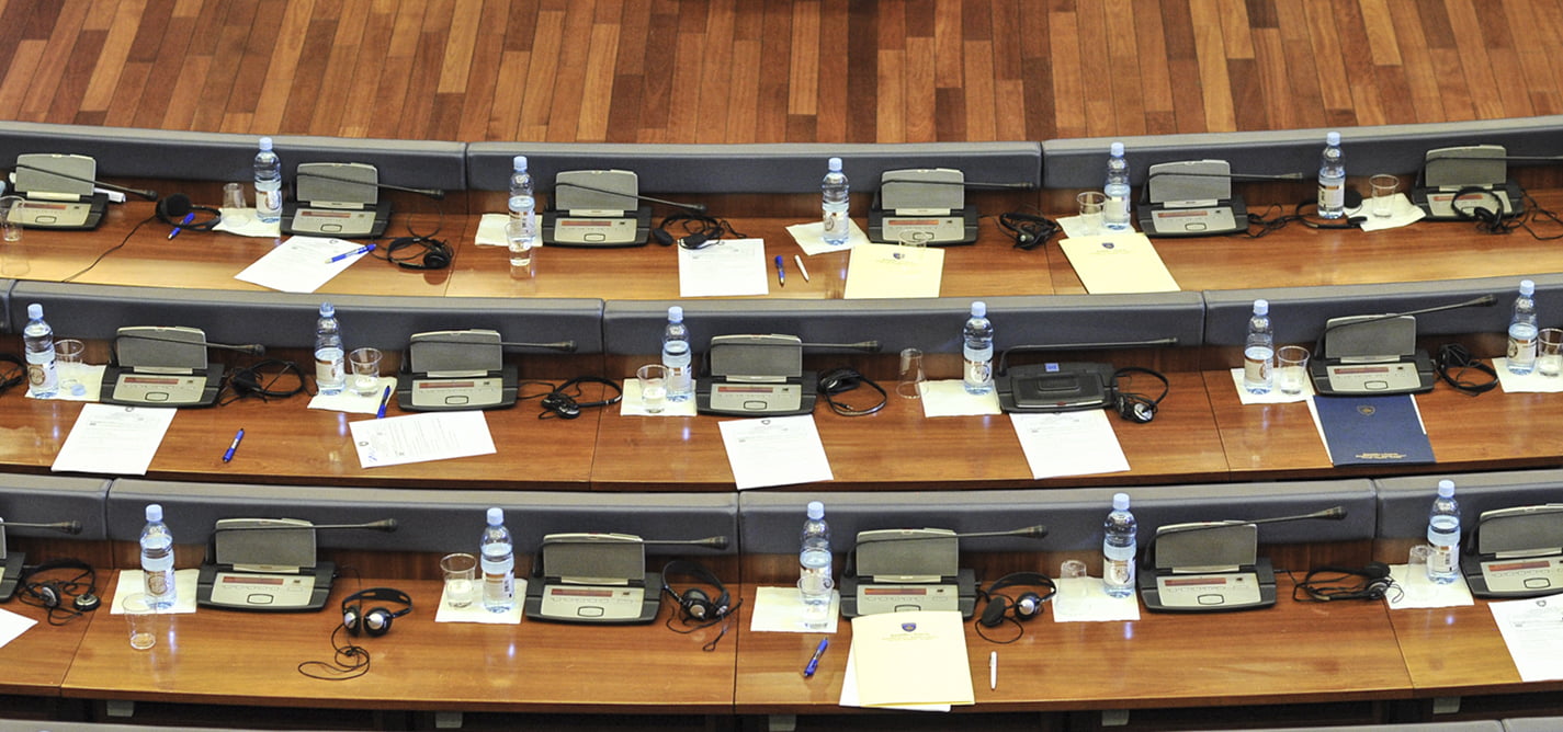 PAN nastavlja sa bojkotiranjem Skupštine