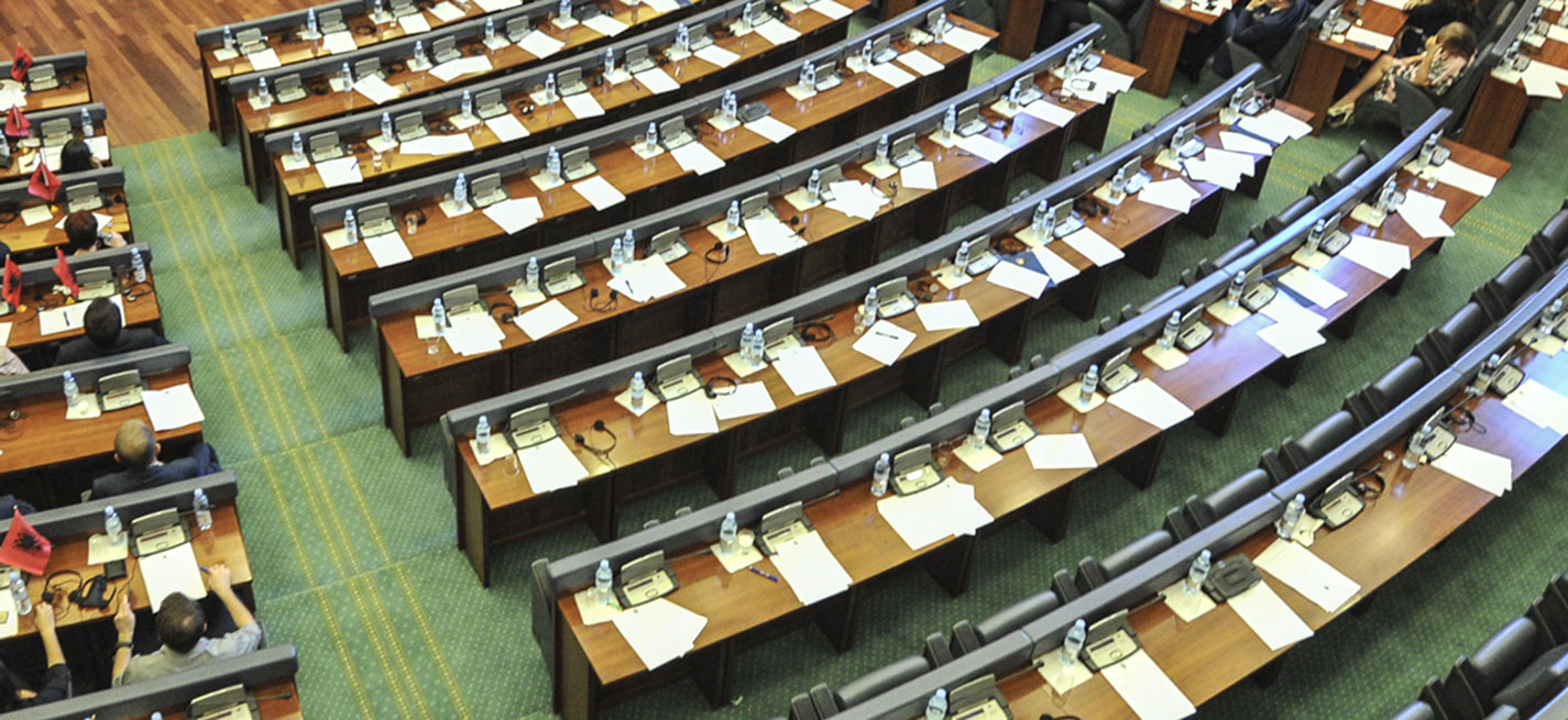 Odsustvo PAN-a blokiralo rad Skupštine