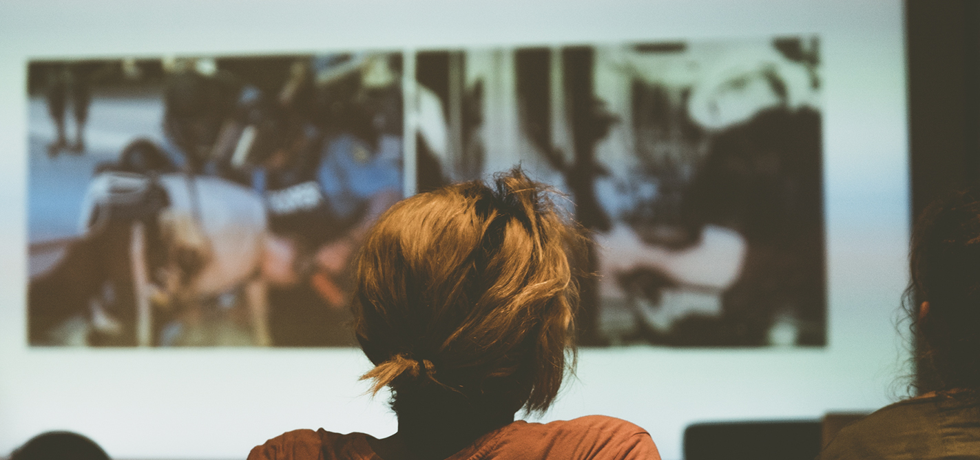 Travis Wilkerson për kërkimin e artit në aktivizëm