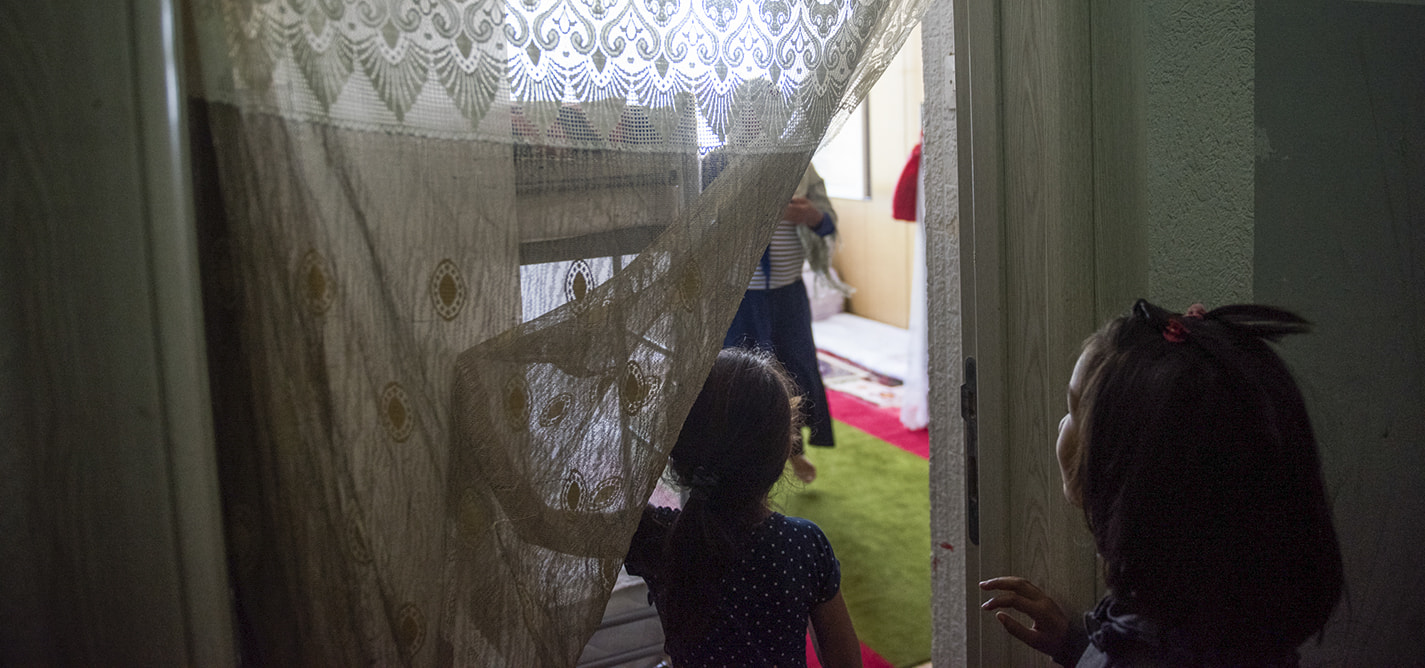 Refugees stranded in Sandzak