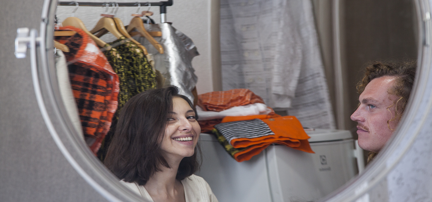 Flaka Jahaj & Bonne Reijn: Fashion needs to go back to the zero point