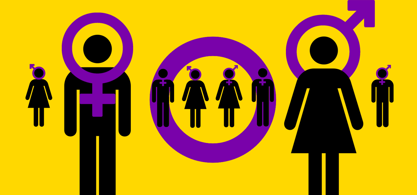 What does the “I” in LGBTI stand for?