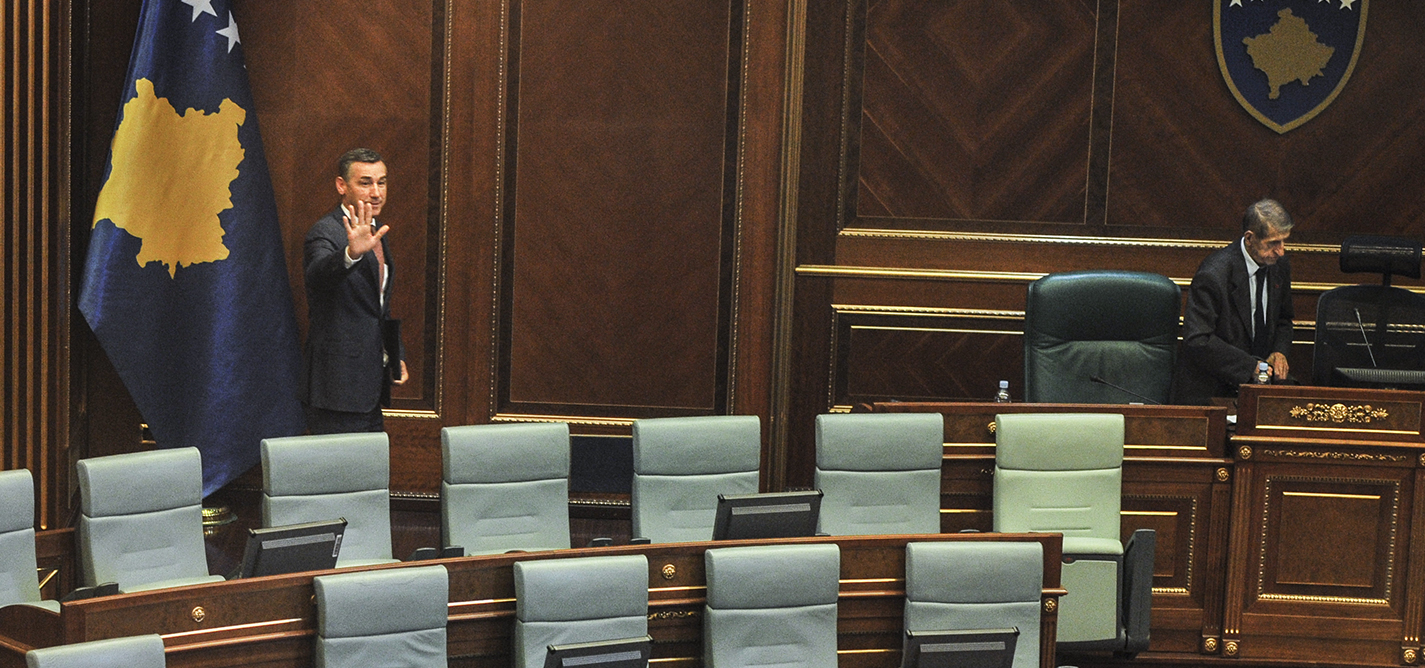 Kuvendi i Kosovës më në fund zgjedh Kryetarin