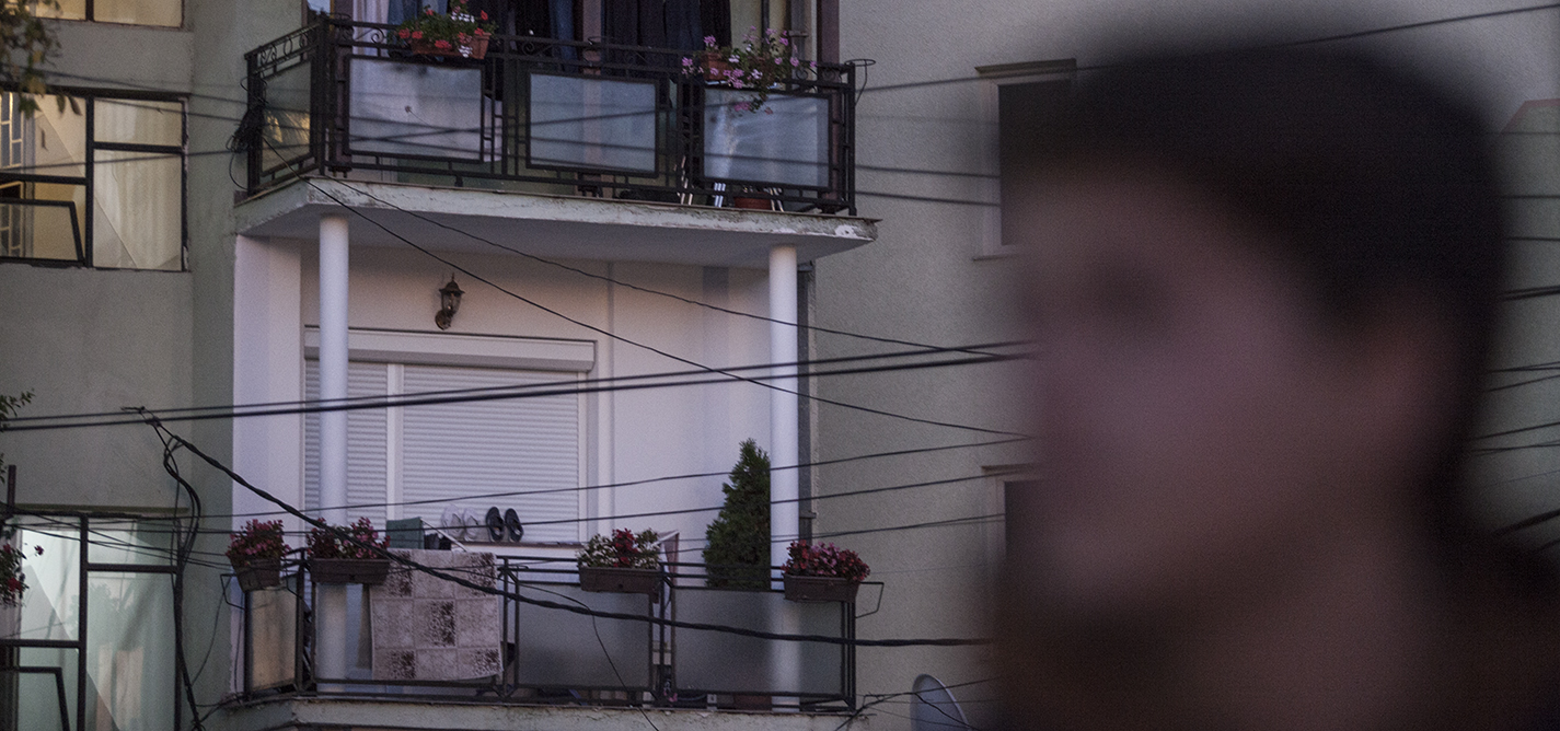 “Mum, Dad, I'm...”