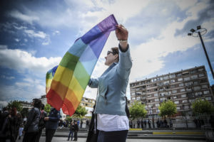 Ljudi u borbi za LGBTI prava