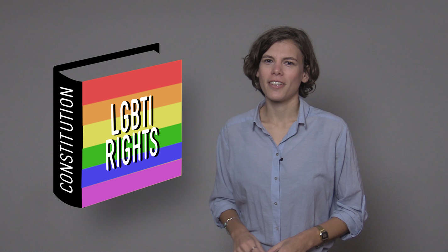VIDEO: Gaps in the legal system on LGBTI rights