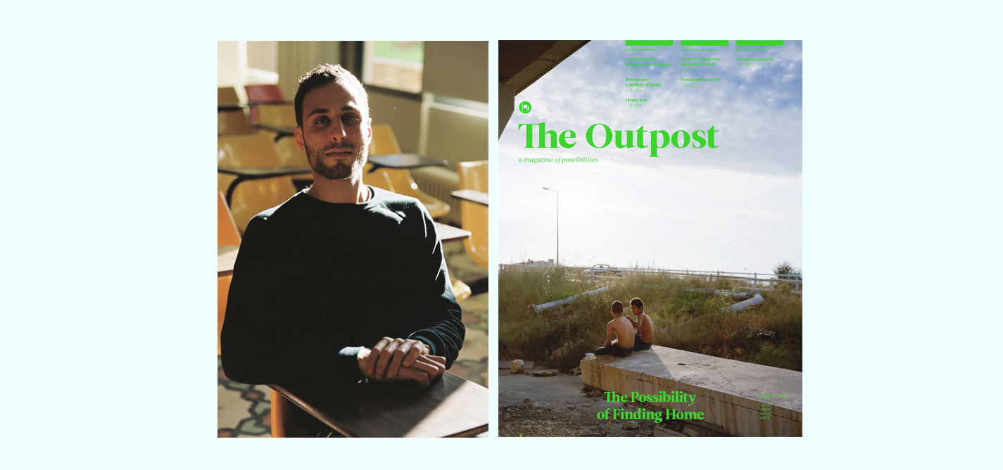 Ibrahim Nehme: Promene počinju u našoj mašti