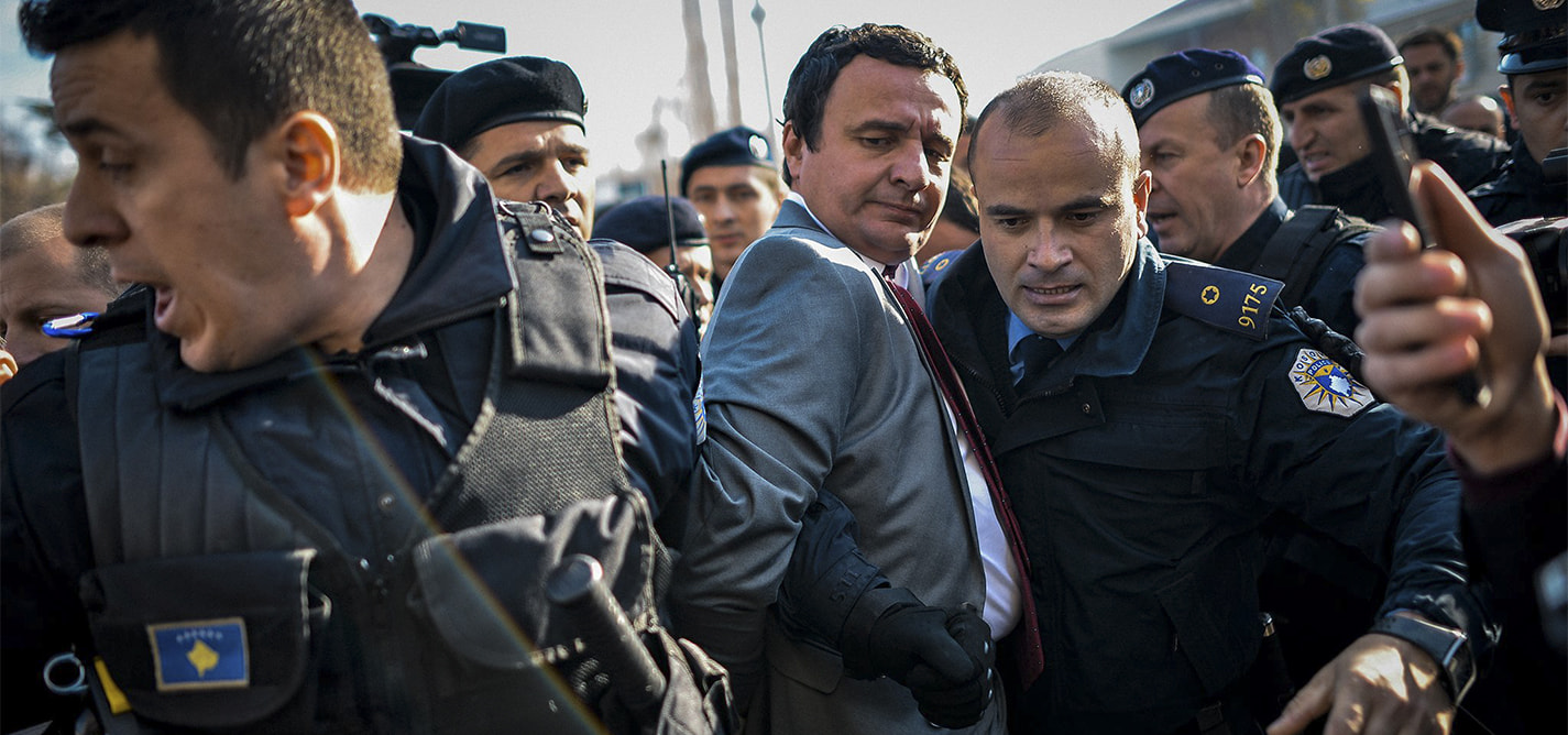 Arrestohen deputetë të VV-së