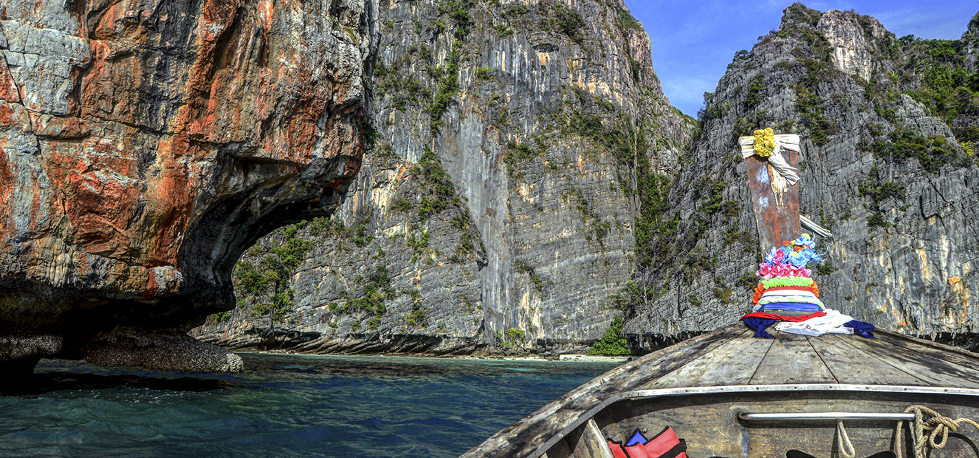 (Almost) stuck in Thailand