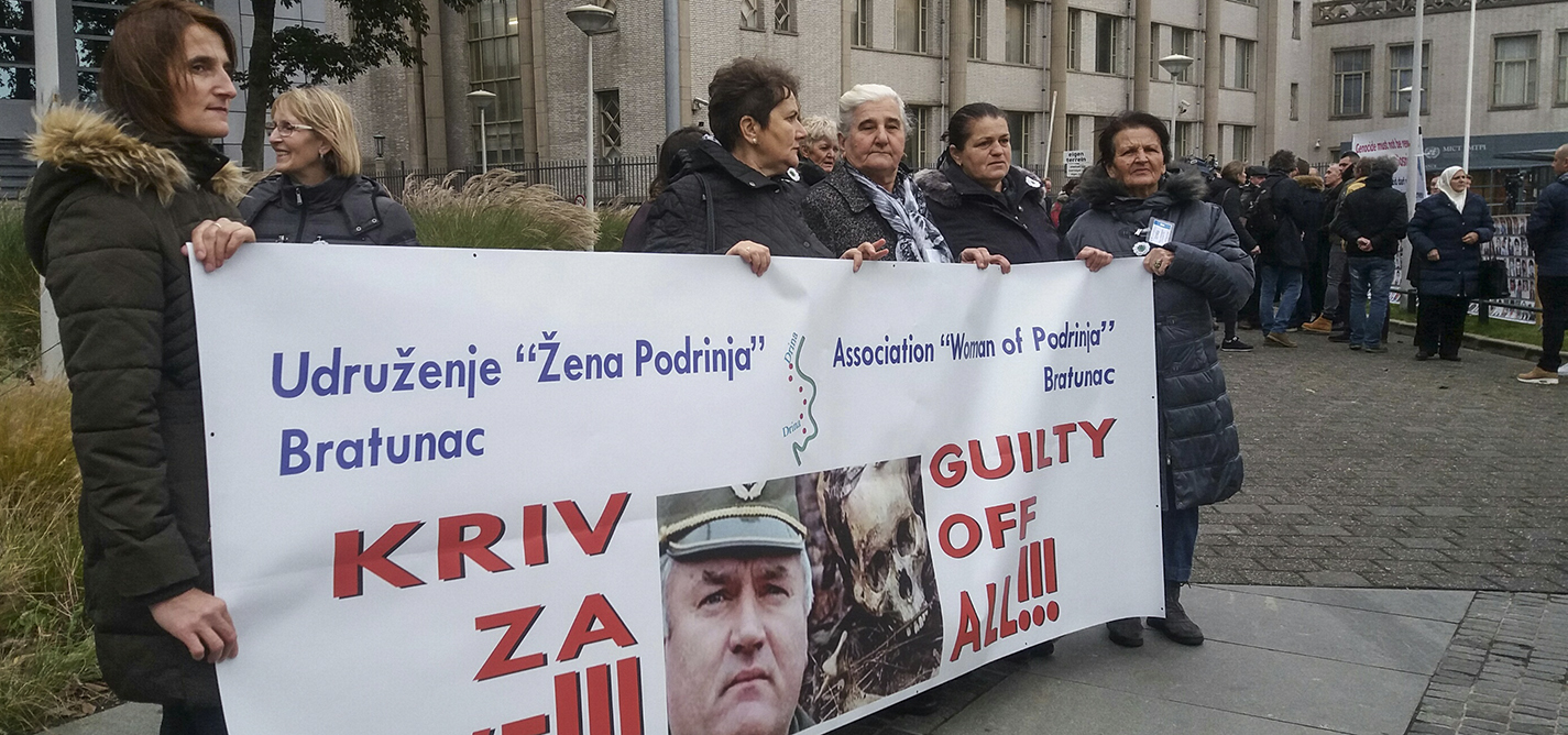 Dita e gjykimit për Mladiqin