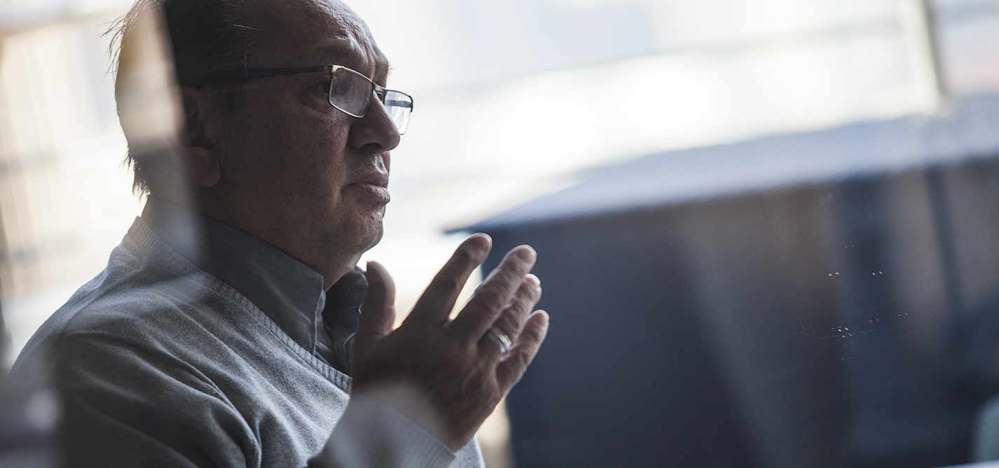 Battling back against narratives of prejudice