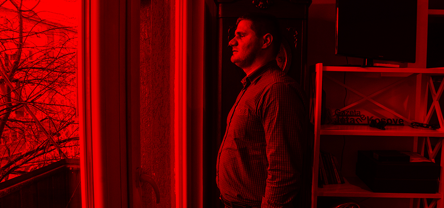 Vit i dhunshëm për gazetarët në Kosovë