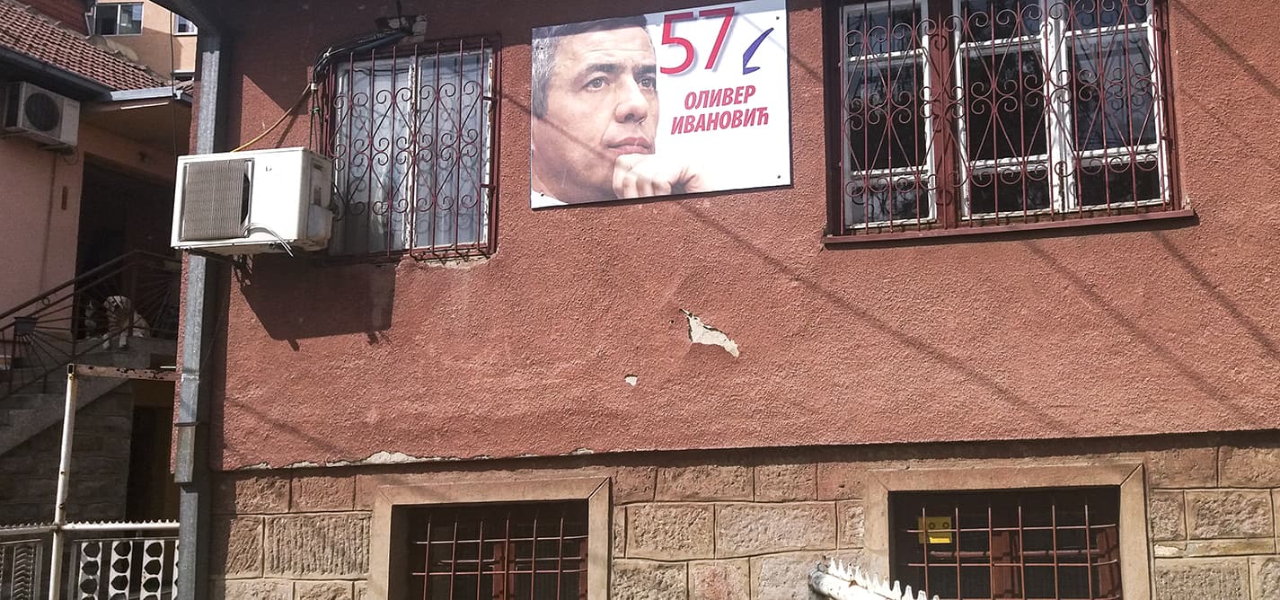 Kush ishte Oliver Ivanoviq?