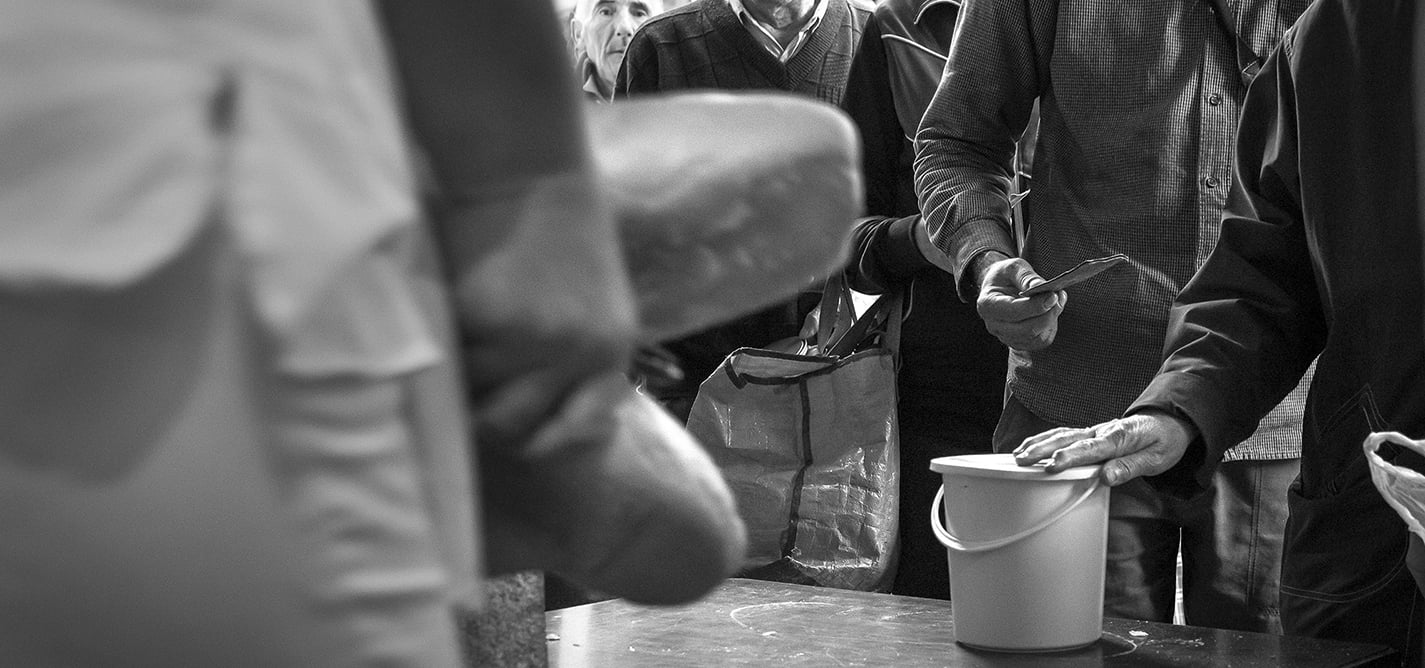 Toka e të varfërve dhe e të uriturve