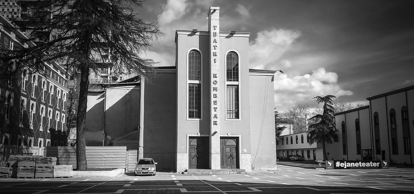 National Theater relocation causes drama in Tirana