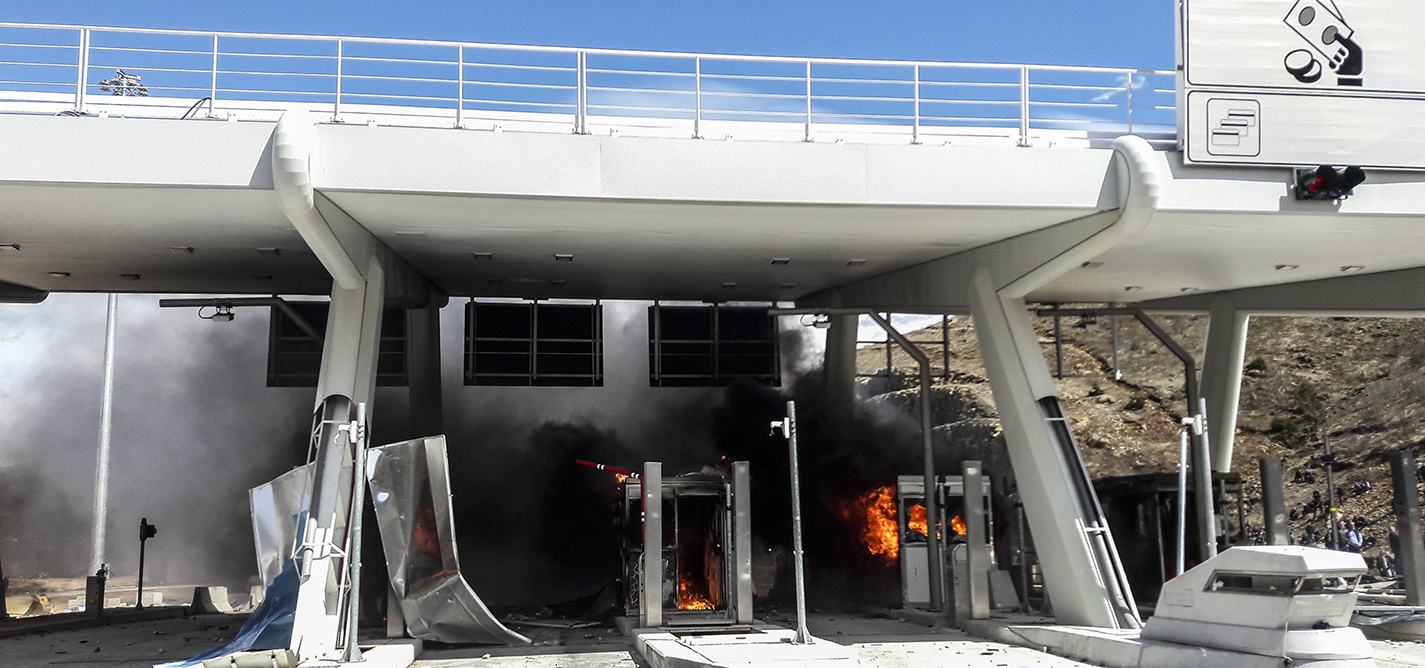 Highway fee takes its toll