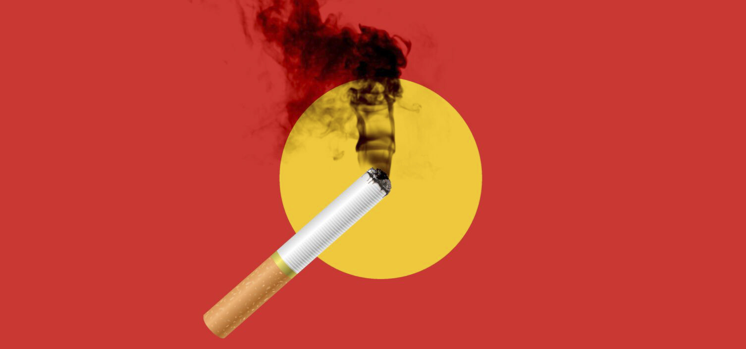 Macedonia getting lost in the smoke