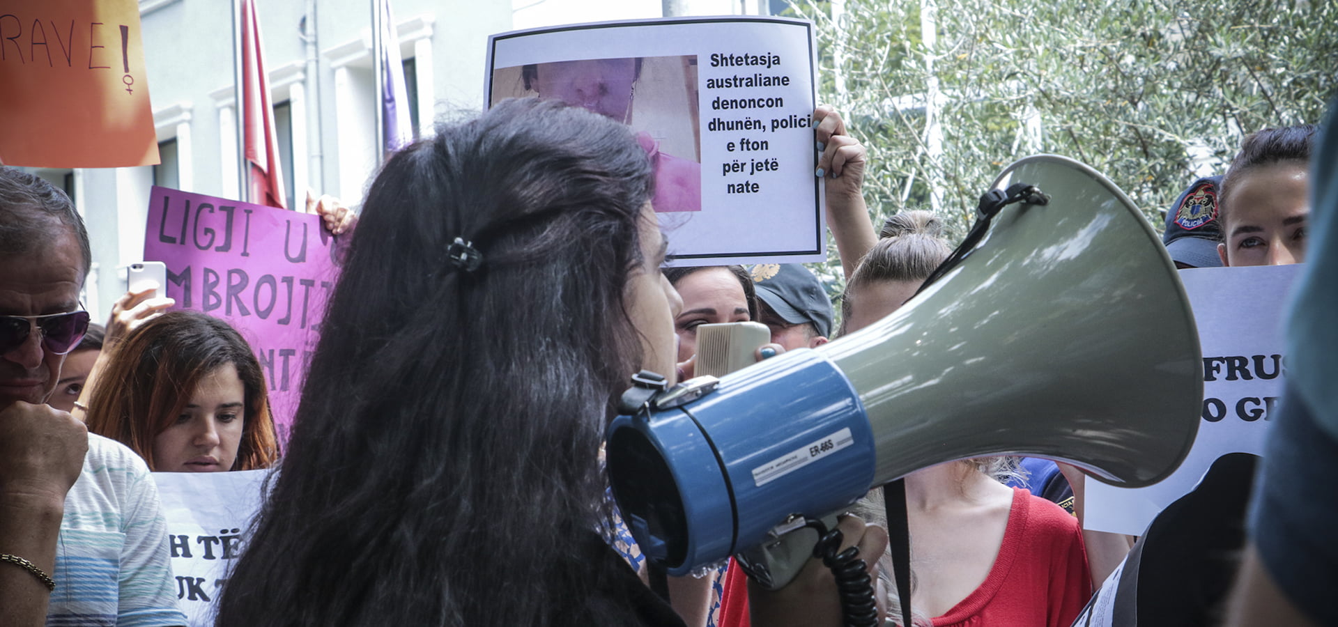 Vrasjet e grave të reja nxisin revoltë