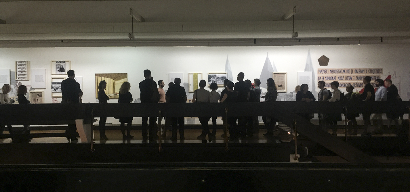 All that remains after Yugoslavia