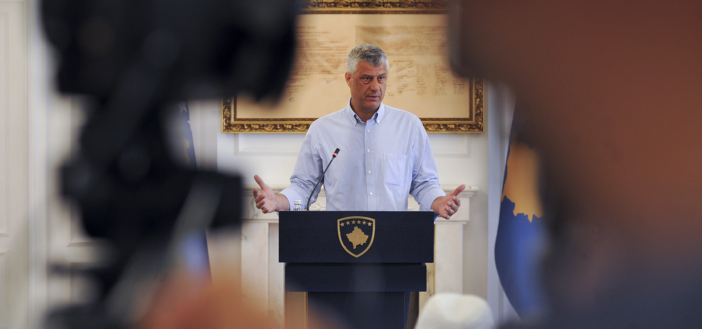 Could Kosovo and Serbia really exchange territory?