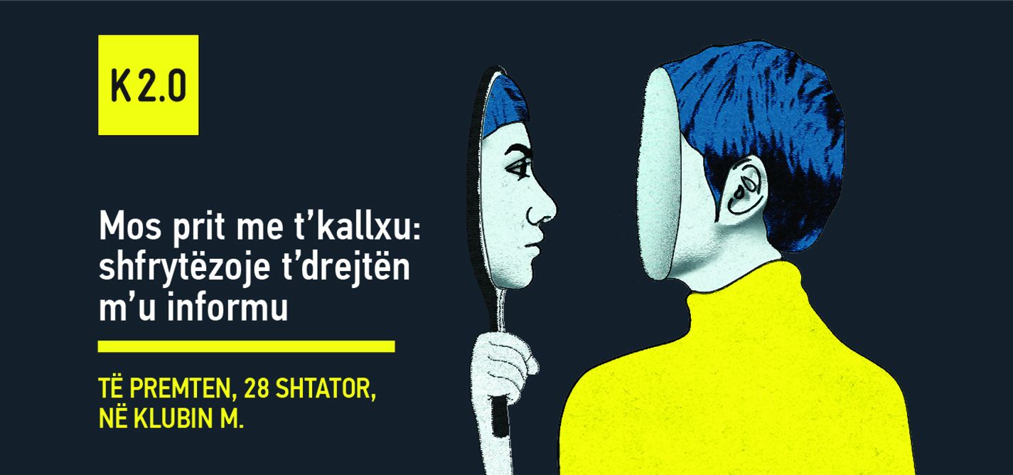 Bisedë e Shkurtër: InformaciON!