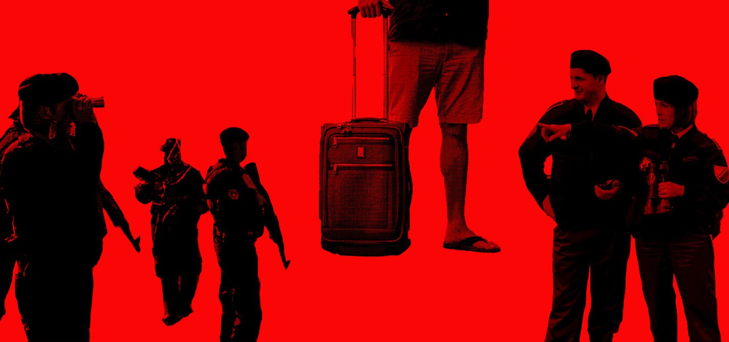 Reconnecting the region