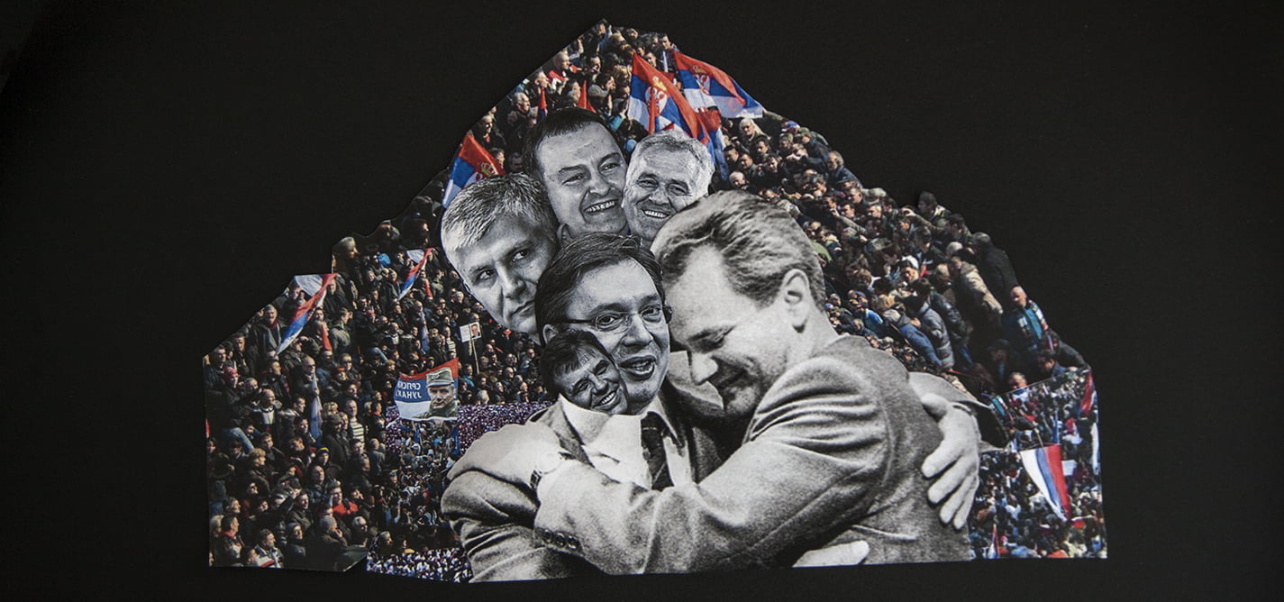 Srbija očajnički pokušava da pobegne od Miloševićevog otrova