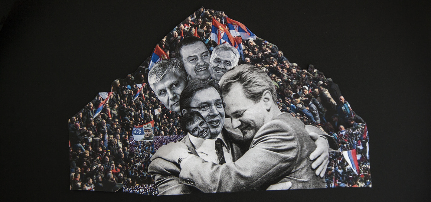 Srbija očajnički pokušava da pobegne od Miloševićevog otrova